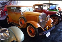 1930 Dodge Series DC.  Chassis number 22245