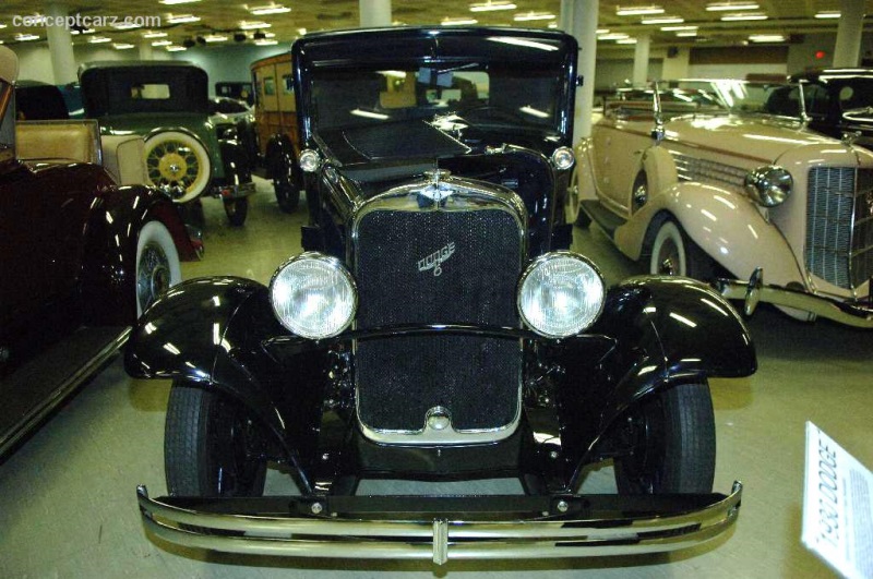 1930 Dodge Brothers DD Six