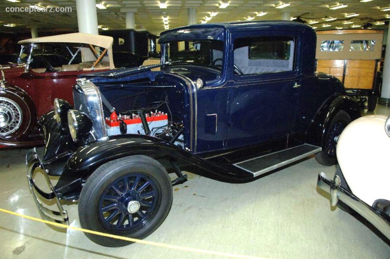1930 Dodge Brothers DD Six