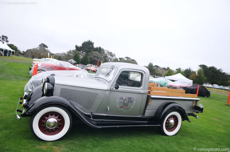 1934 Dodge Series KC