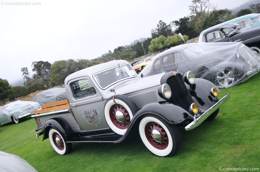 1934 Dodge Series KC