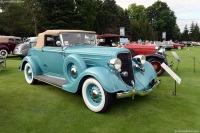 1934 Dodge Series DR Deluxe