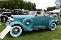 1934 Dodge Series DR Deluxe