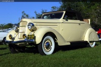 1935 Dodge Model DU