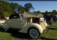 1935 Dodge Model DU