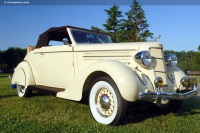 1935 Dodge Model DU