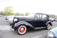 1935 Dodge Model DU.  Chassis number 3851584