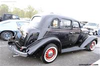 1935 Dodge Model DU.  Chassis number 3851584