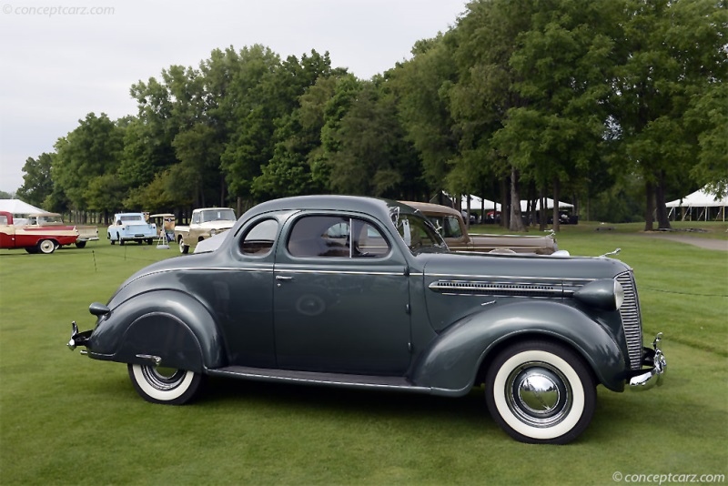 1937 Dodge Series D5