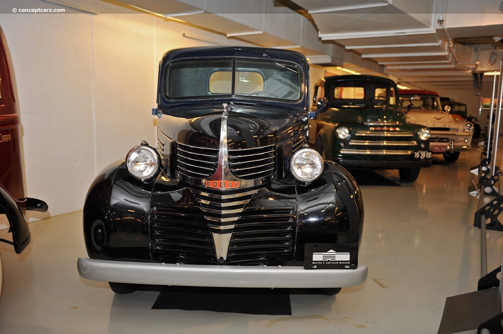 1940 Dodge Pickup
