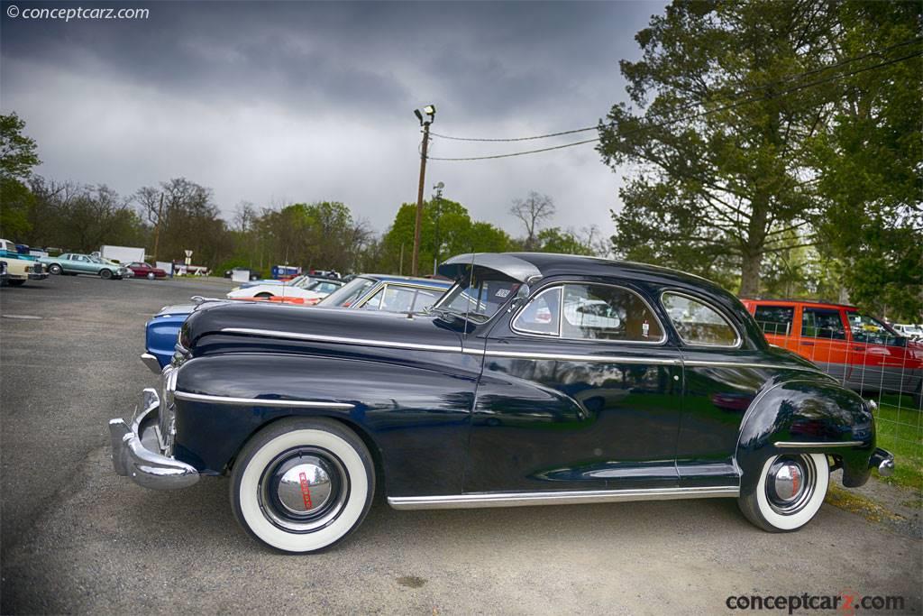 1947 Dodge Deluxe Series