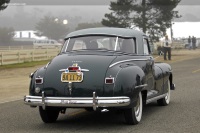 1948 Dodge Custom Series.  Chassis number 31138409