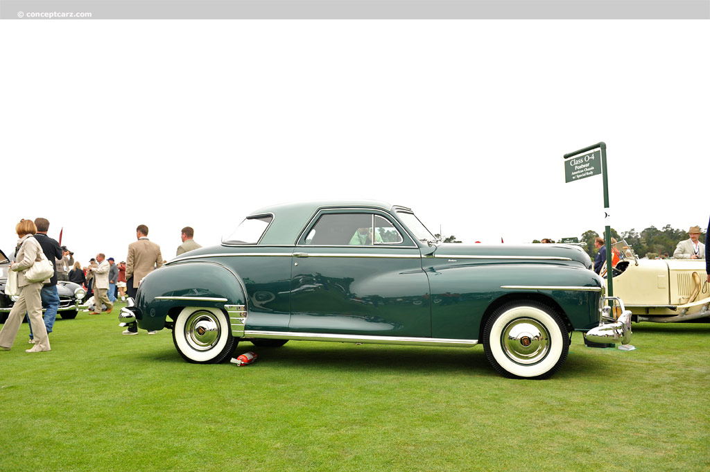 1948 Dodge Custom Series