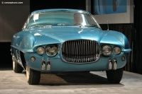 1954 Dodge Firearrow Concept.  Chassis number 9999707
