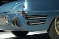 1954 Dodge Firearrow Concept.  Chassis number 9999707