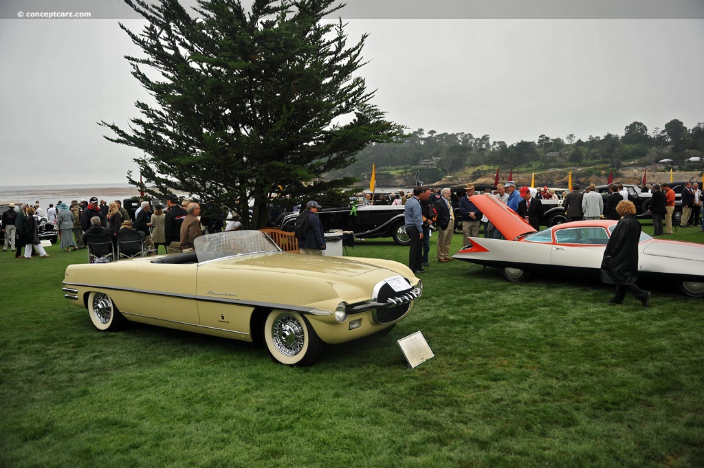 1954 Dodge Firearrow Concept