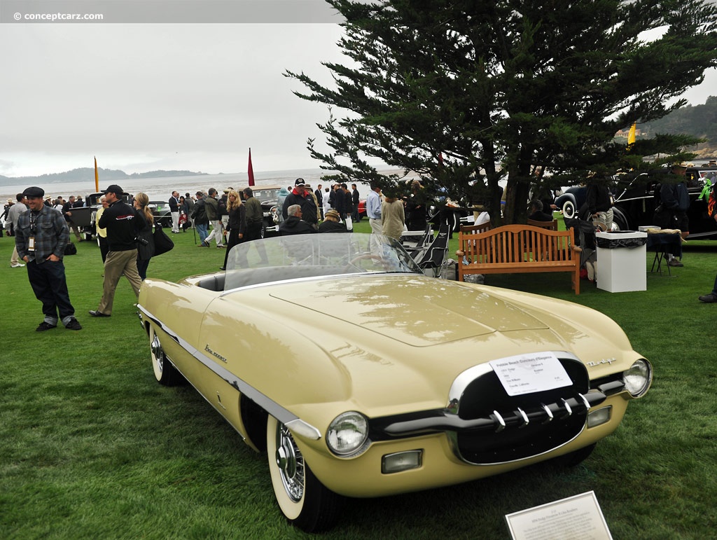 1954 Dodge Firearrow Concept