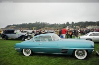 1954 Dodge Firearrow Concept