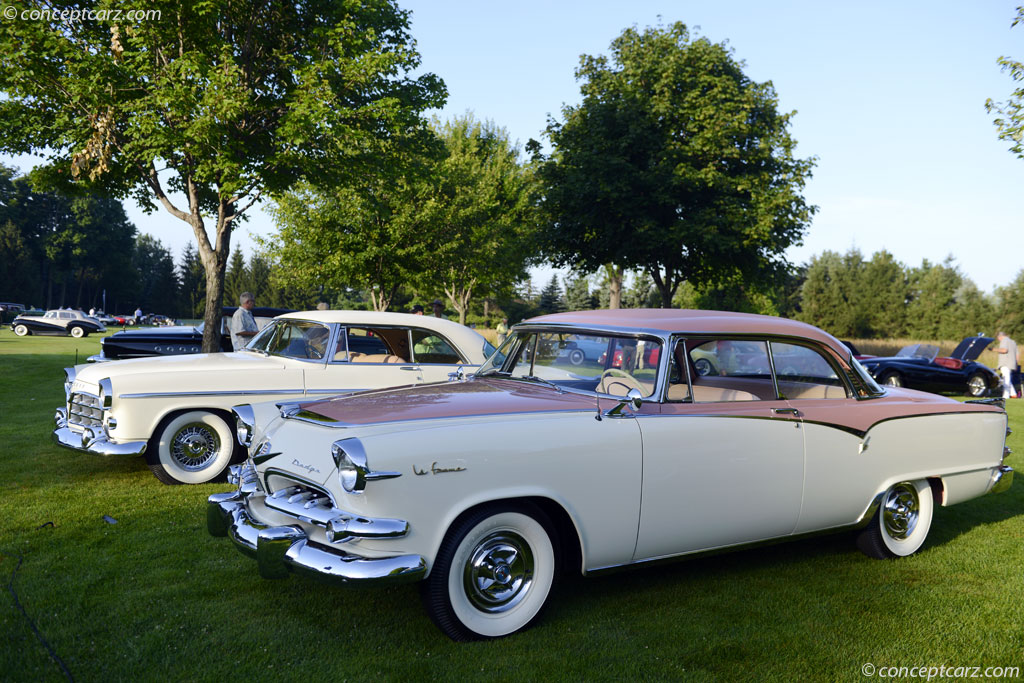 1955 Dodge Custom Royal Lancer LaFemme