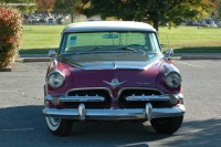 1955 Dodge Custom Royal.  Chassis number 34843175