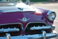 1955 Dodge Custom Royal.  Chassis number 34843175
