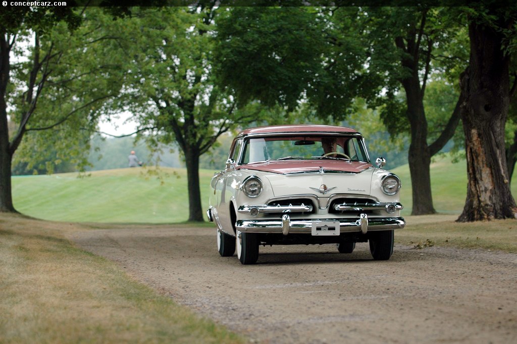 1955 Dodge Custom Royal Lancer LaFemme