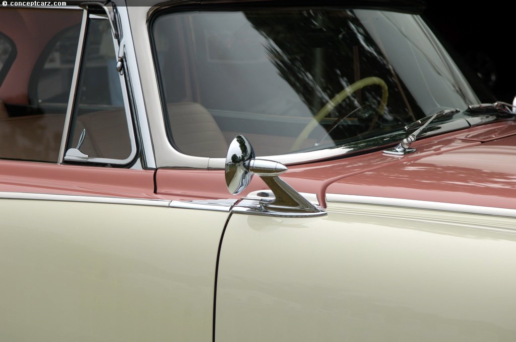1955 Dodge Custom Royal Lancer LaFemme