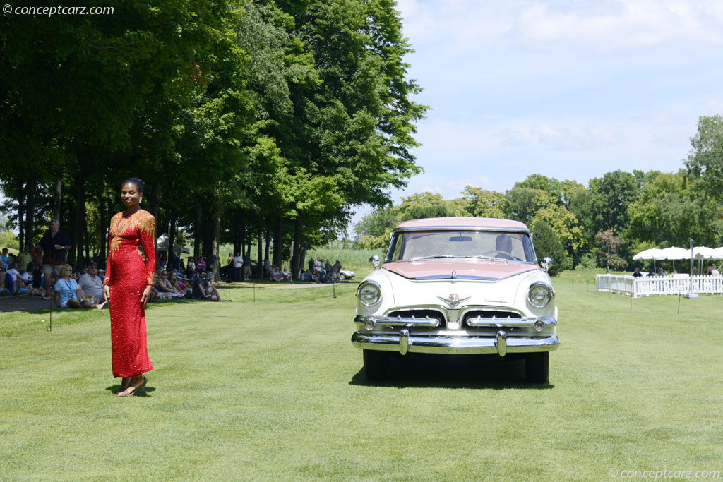 1955 Dodge Custom Royal Lancer LaFemme