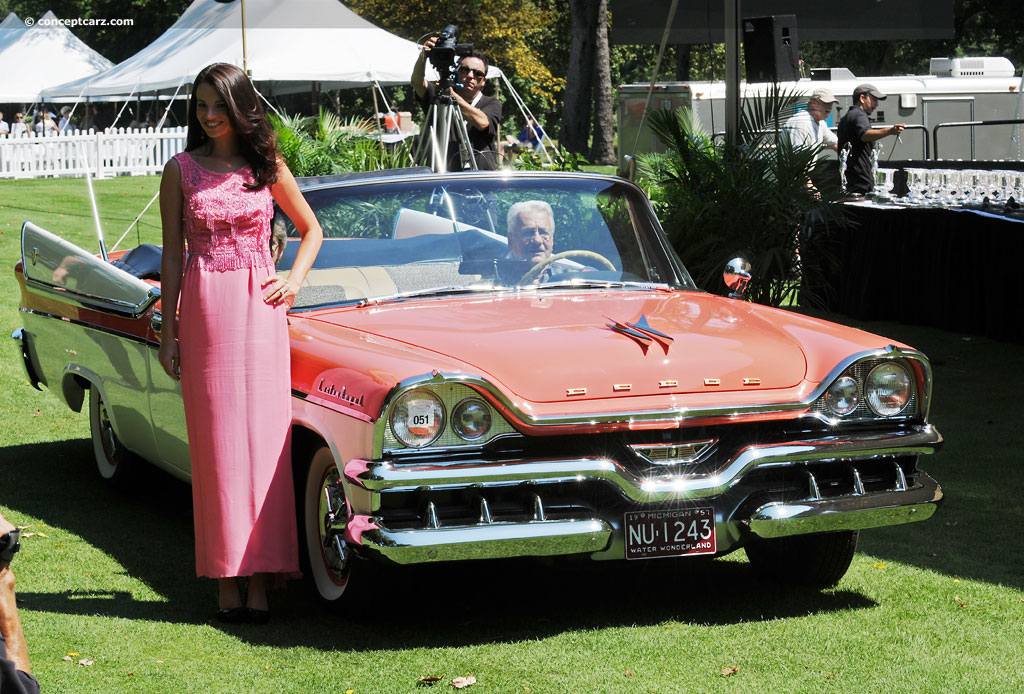 1957 Dodge Custom Royal