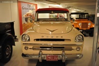 1957 Dodge D-100 Sweptside