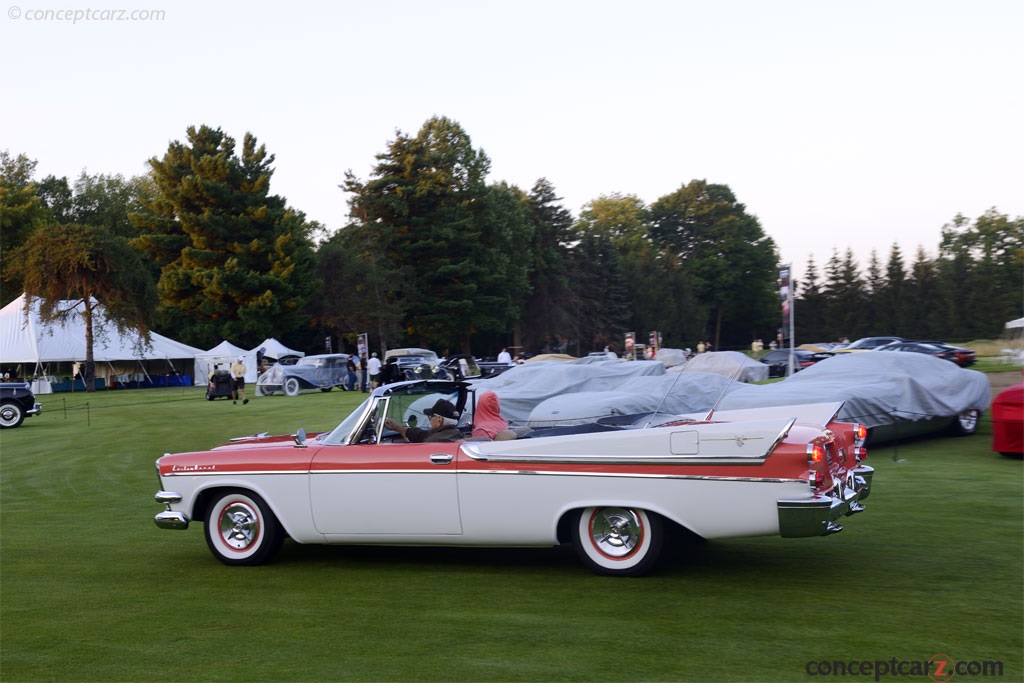 1957 Dodge Custom Royal