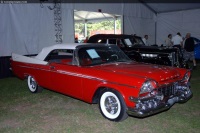 1958 Dodge Coronet.  Chassis number LD212655