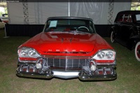 1958 Dodge Coronet.  Chassis number LD212655