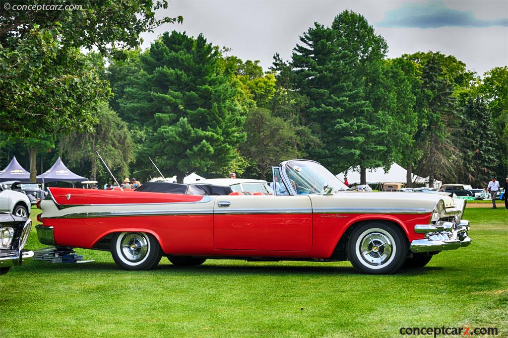 1958 Dodge Custom Royal Series