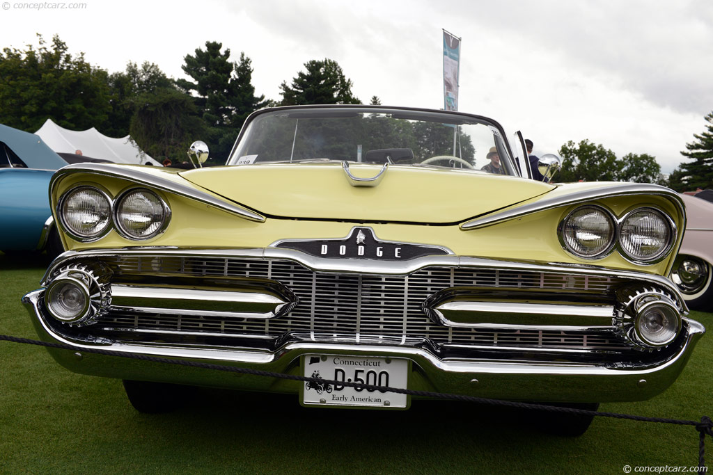 1959 Dodge Custom Royal