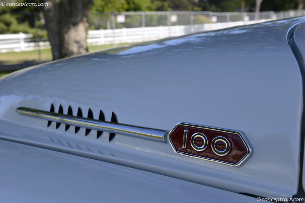 1959 Dodge D100