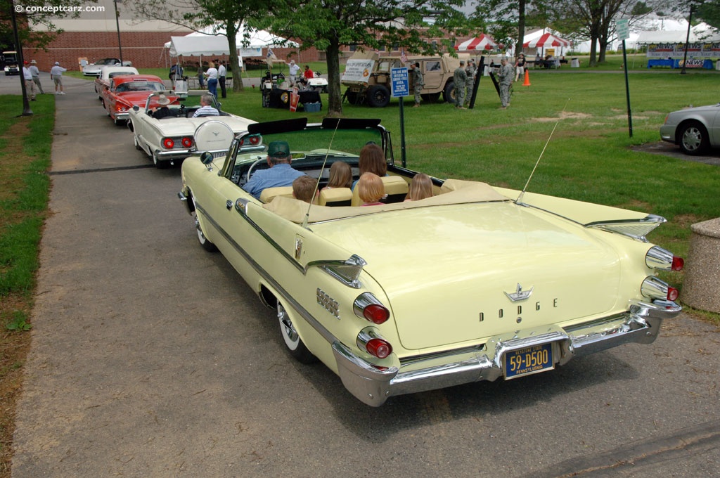 1959 Dodge Custom Royal