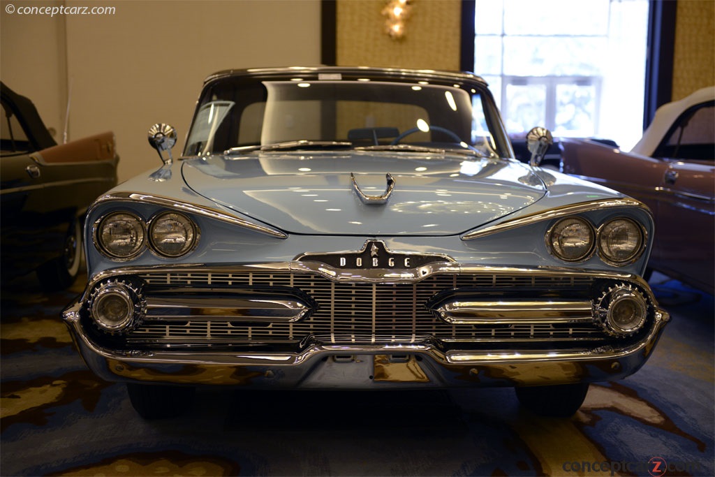 1959 Dodge Custom Royal