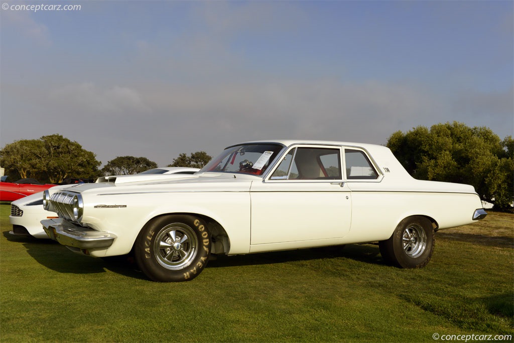 1963 Dodge 330 Lightweight Superstock