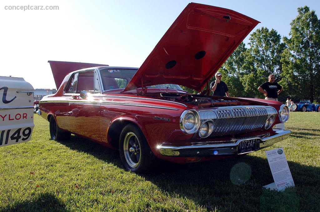 1963 Dodge Polara