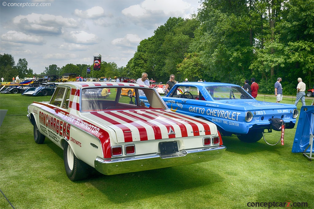 1964 Dodge 330 Lightweight Superstock