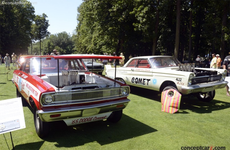 1965 Dodge Coronet