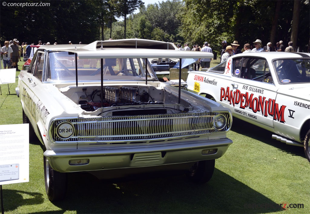 1965 Dodge Coronet