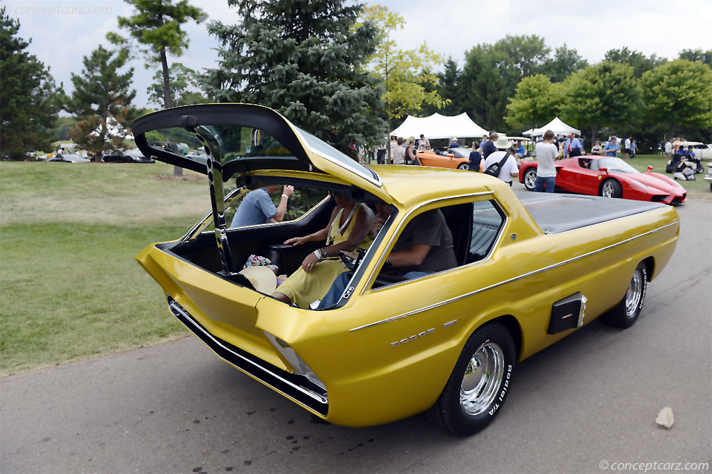 1965 Dodge Deora Concept