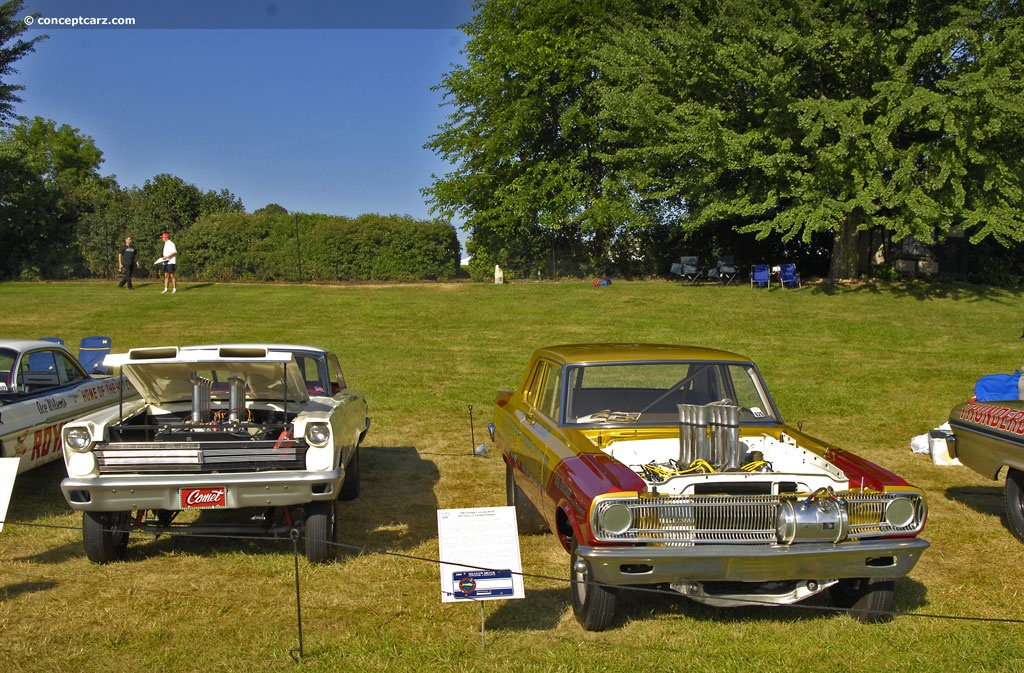 1965 Dodge Coronet