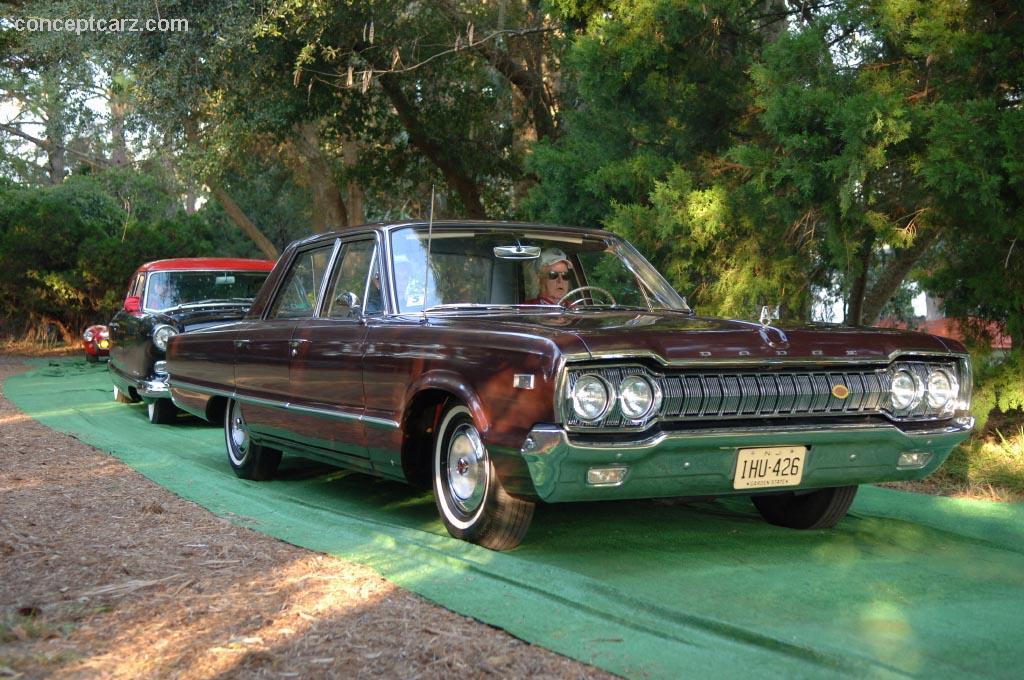 1965 Dodge Polara.