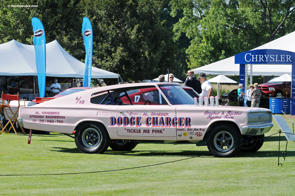 1966 Dodge Charger A/XS