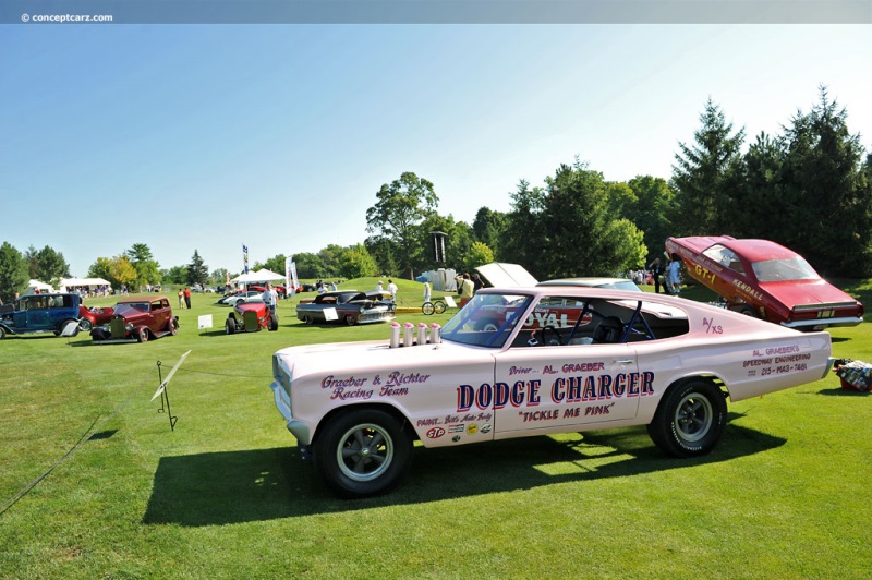 1966 Dodge Charger A/XS