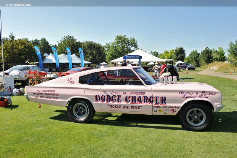 1966 Dodge Charger A/XS