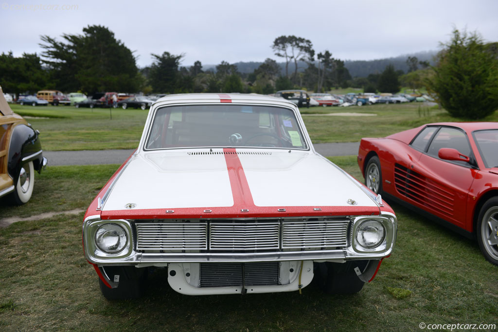 1966 Dodge Dart